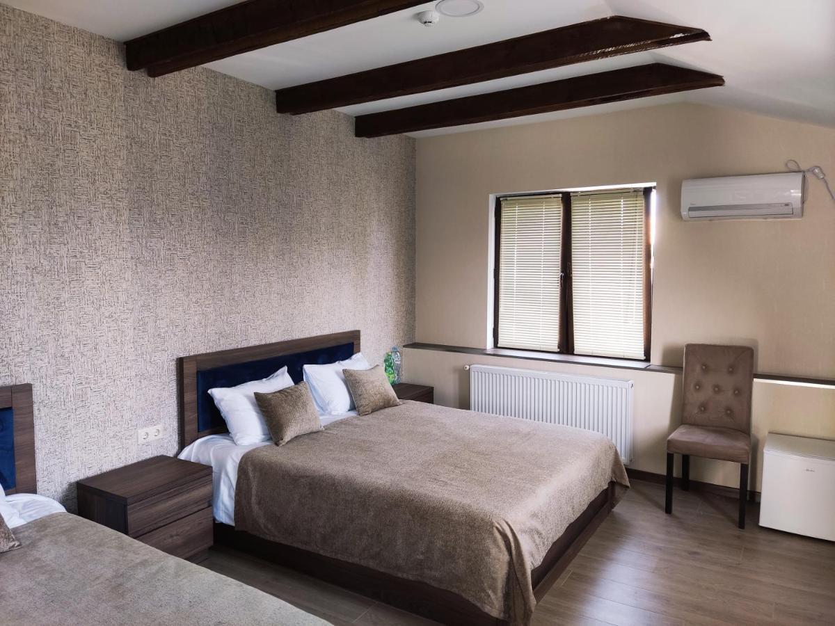 Guest House Spartak Tbilisi Exteriör bild
