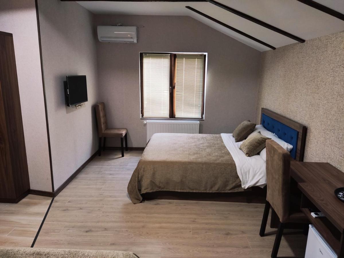 Guest House Spartak Tbilisi Exteriör bild