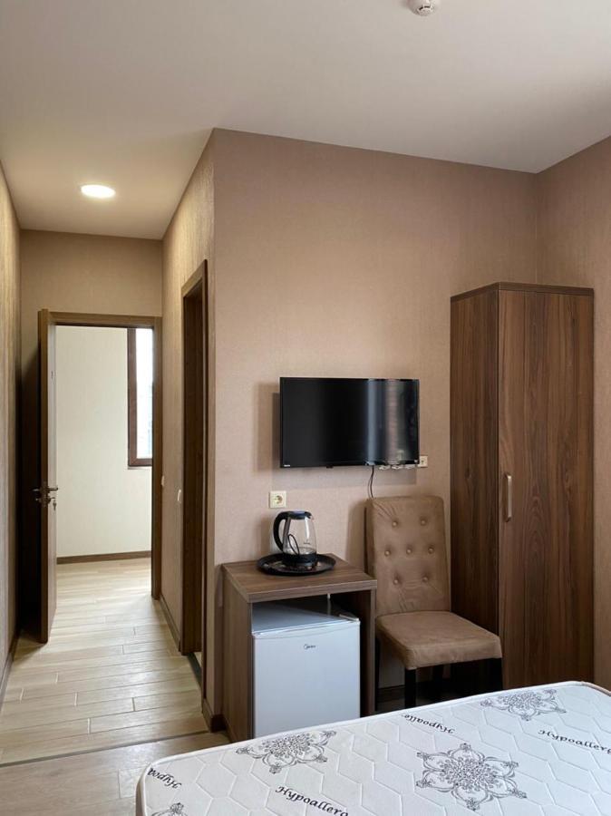 Guest House Spartak Tbilisi Exteriör bild