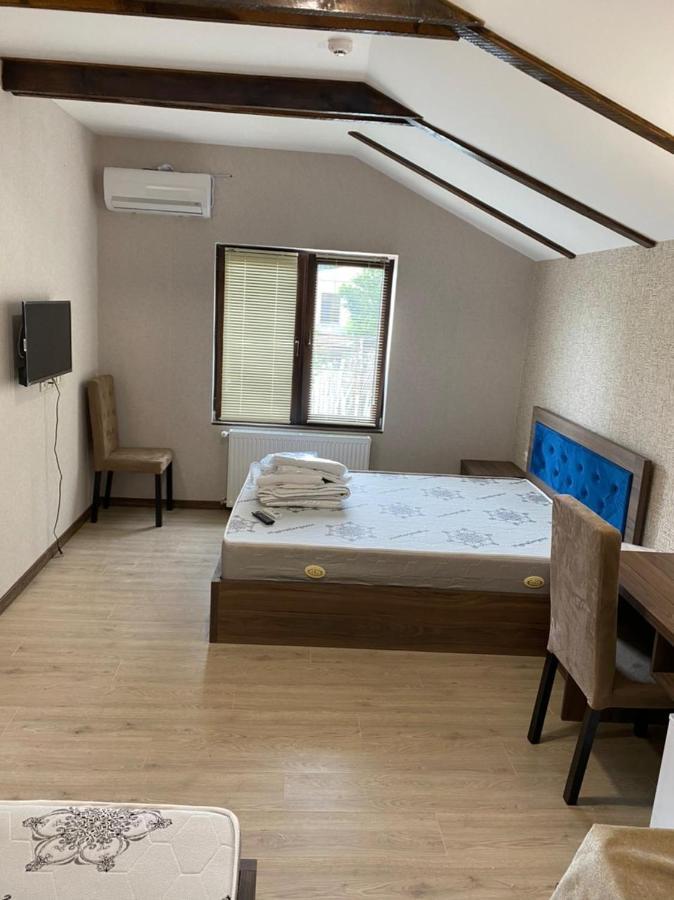 Guest House Spartak Tbilisi Exteriör bild