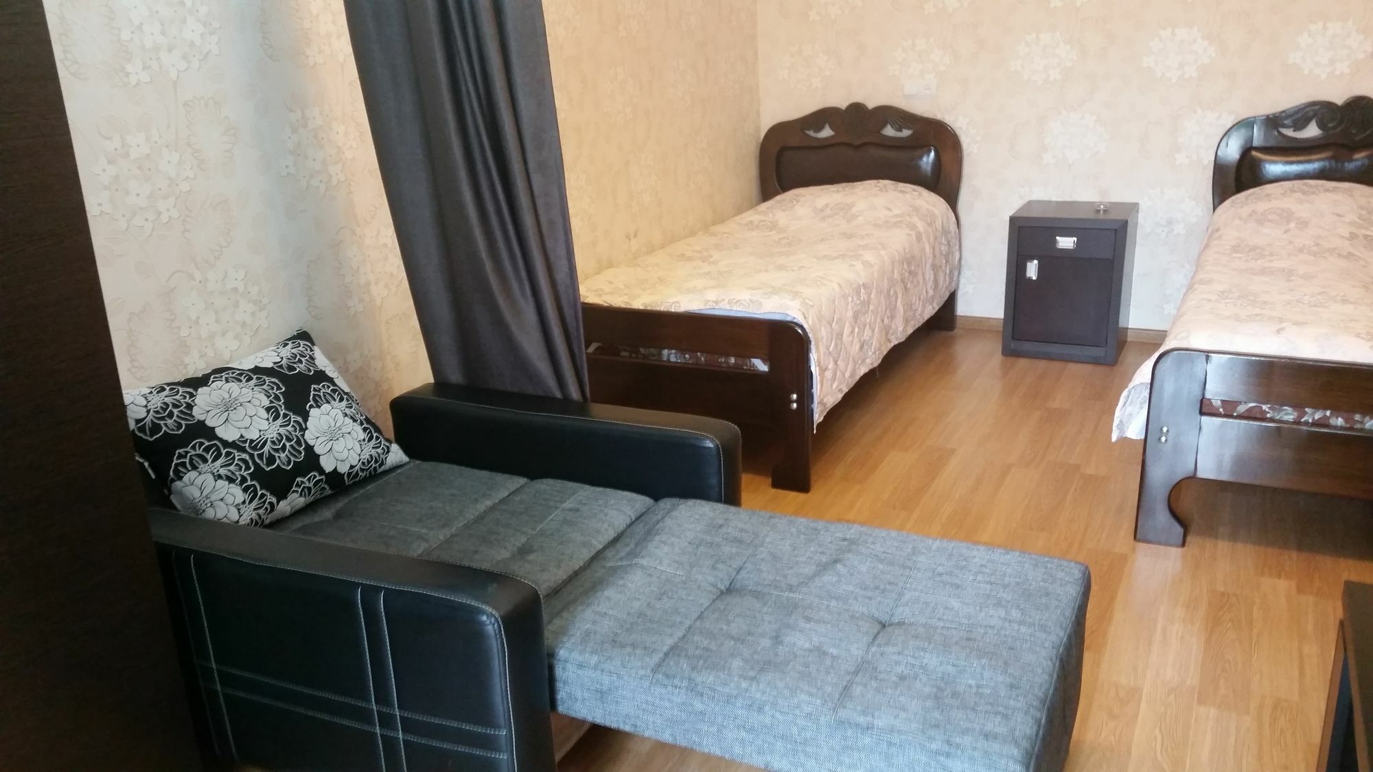 Guest House Spartak Tbilisi Exteriör bild